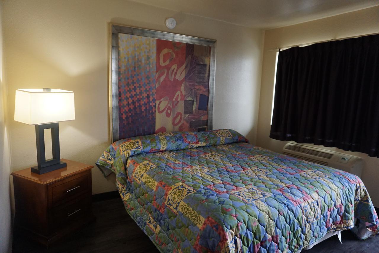 Econo Lodge San Antonio Exterior foto